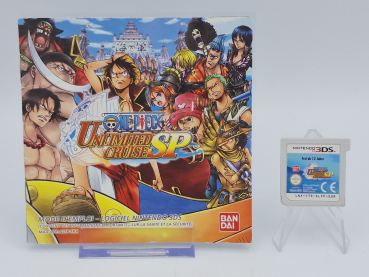 One Piece: Unlimited Cruise SP